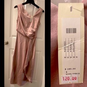 BHLDN Rose/Tyrone Size 4 Dress